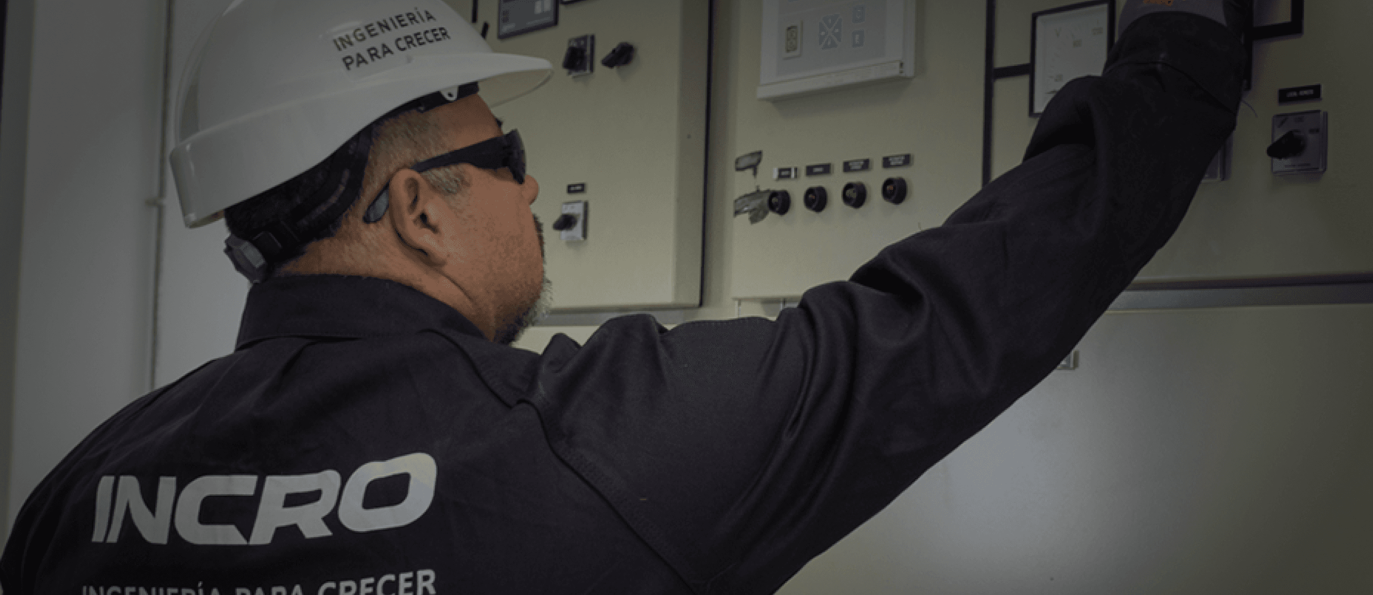 Men working image