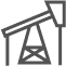image of Instalación de infraestructura de petroleo y gas